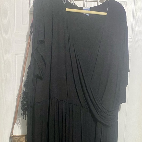 5x Meri Skye Black Dress - Picture 1 of 4